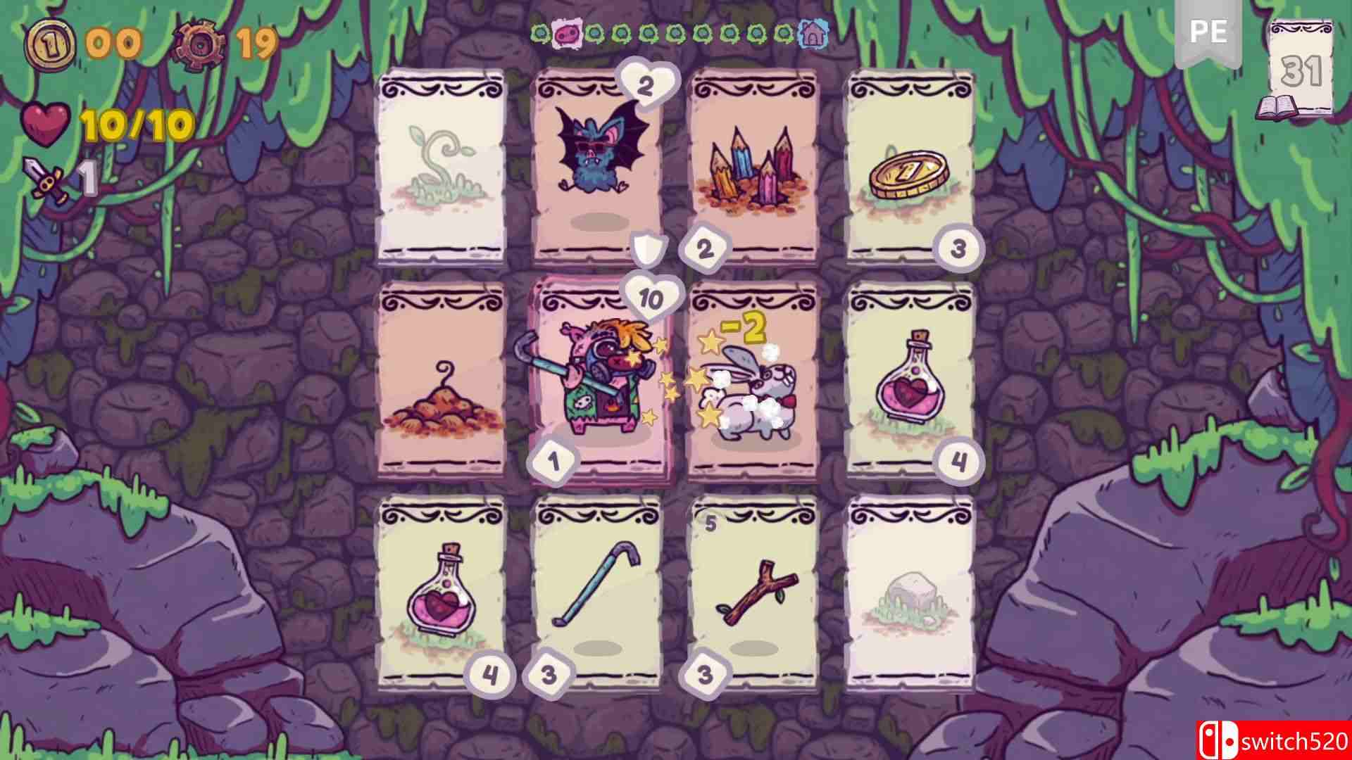 《卡猪（Card Hog）》官方中文 Build 12989354 P2P硬盘版[CN/EN]_4