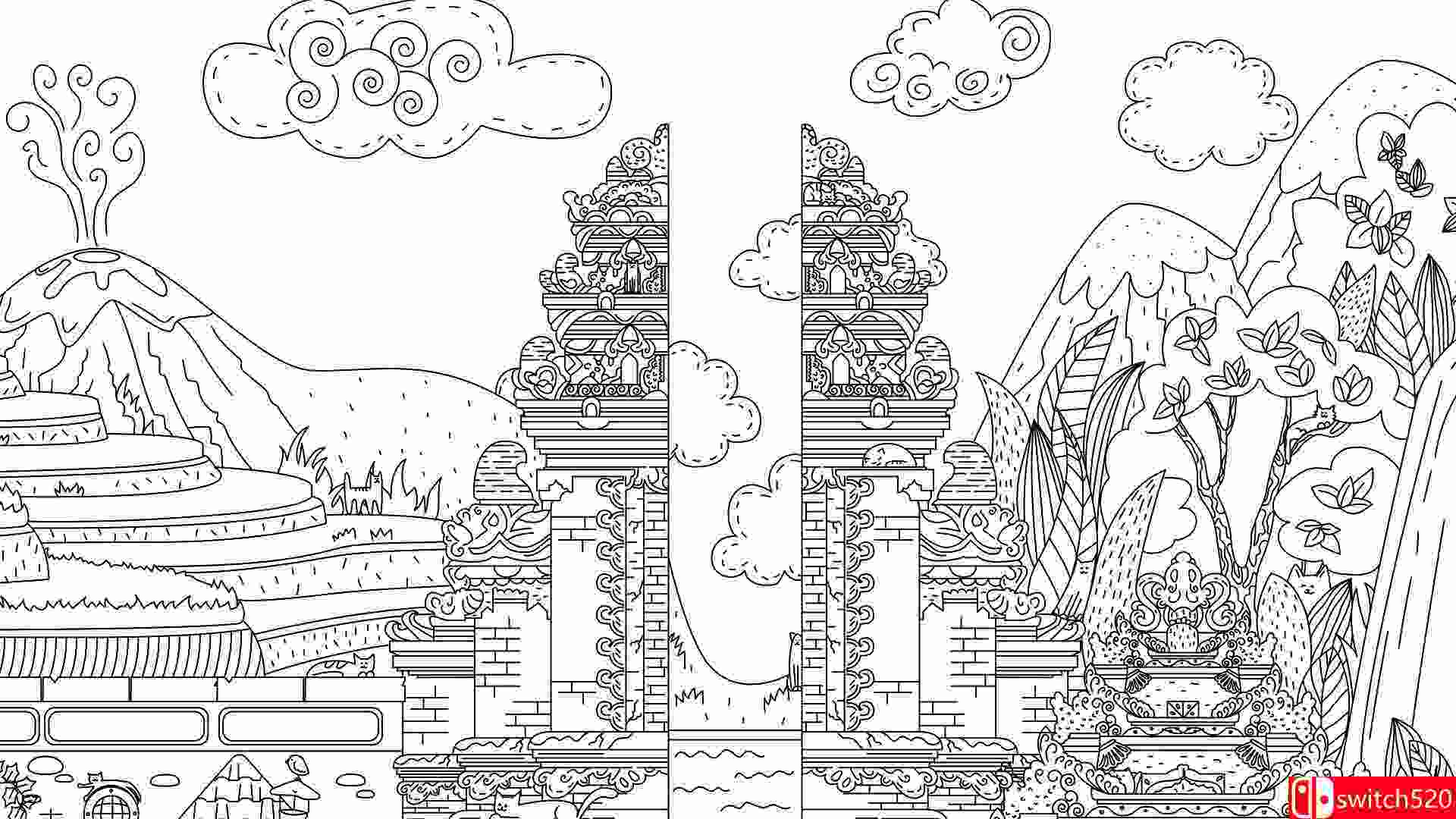 《隐藏在巴厘岛的猫（Cats Hidden in Bali）》官方中文  GOG硬盘版[CN/TW/EN/JP]_2