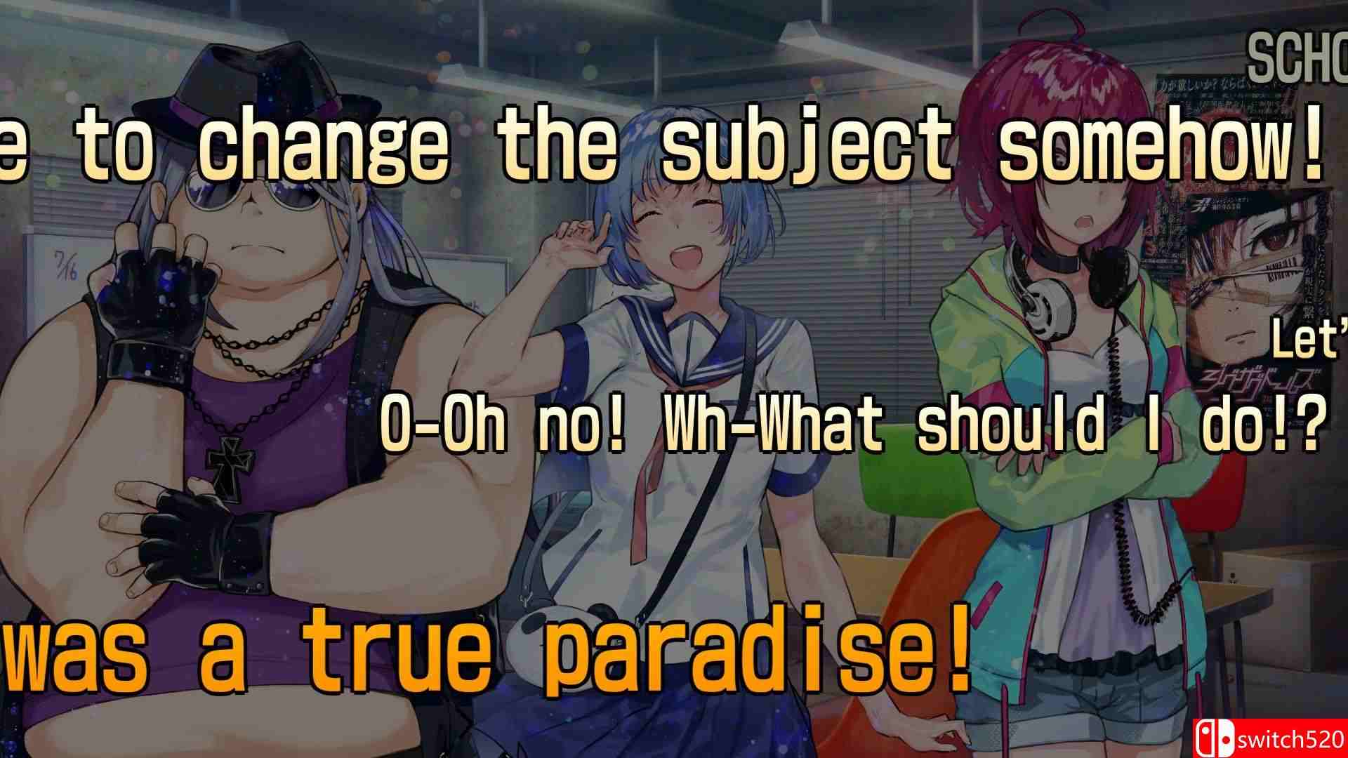 《我们的世界已终结。（Our World Is Ended.）》v3863335 P2P硬盘版[EN/JP]_5