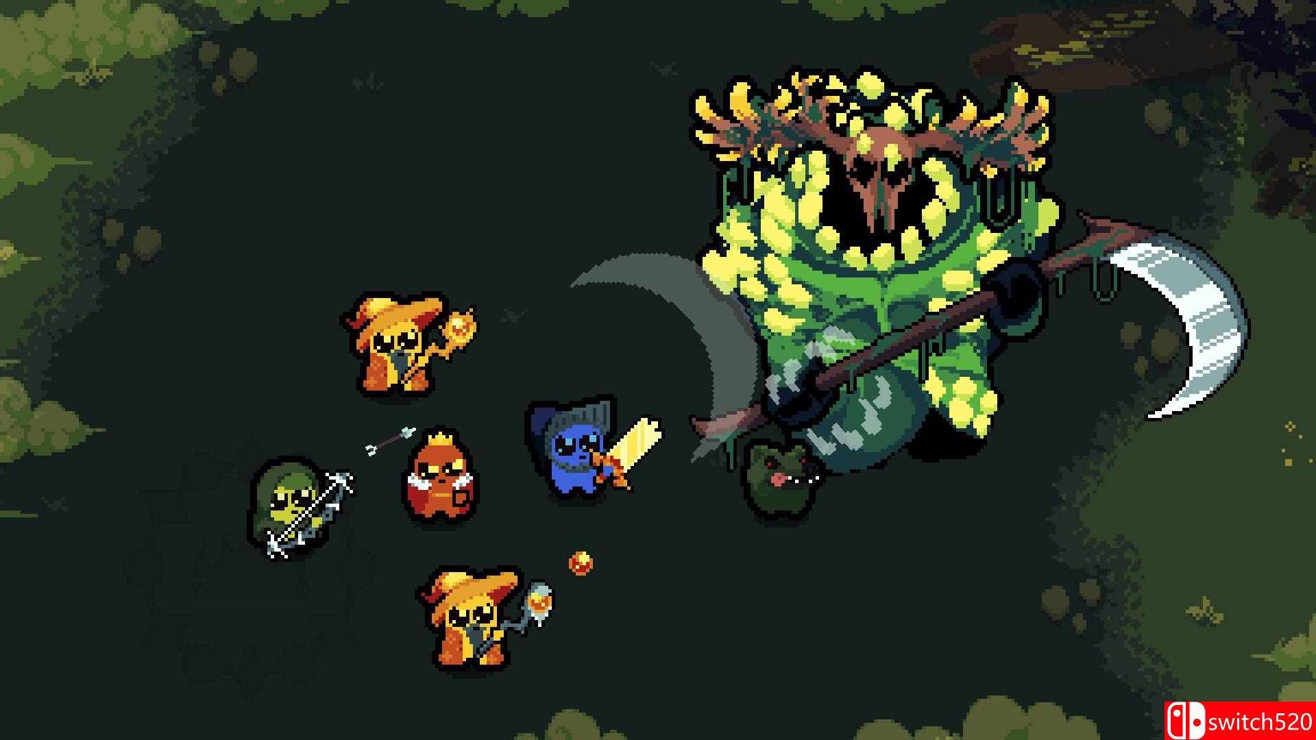 《吾王保卫战 （Just King）》官方中文 v1.1.3C TENOKE镜像版[CN/EN/JP]_1