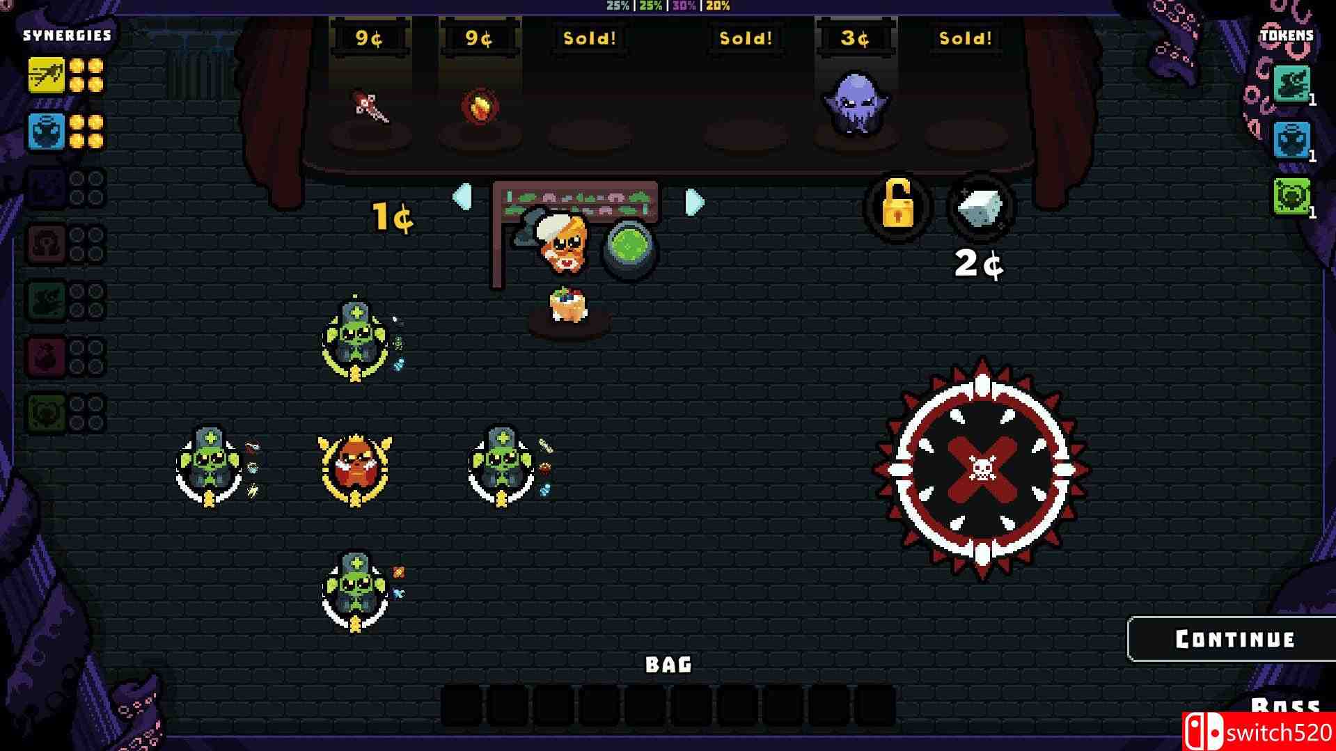 《吾王保卫战 （Just King）》官方中文 v1.1.3C TENOKE镜像版[CN/EN/JP]_2