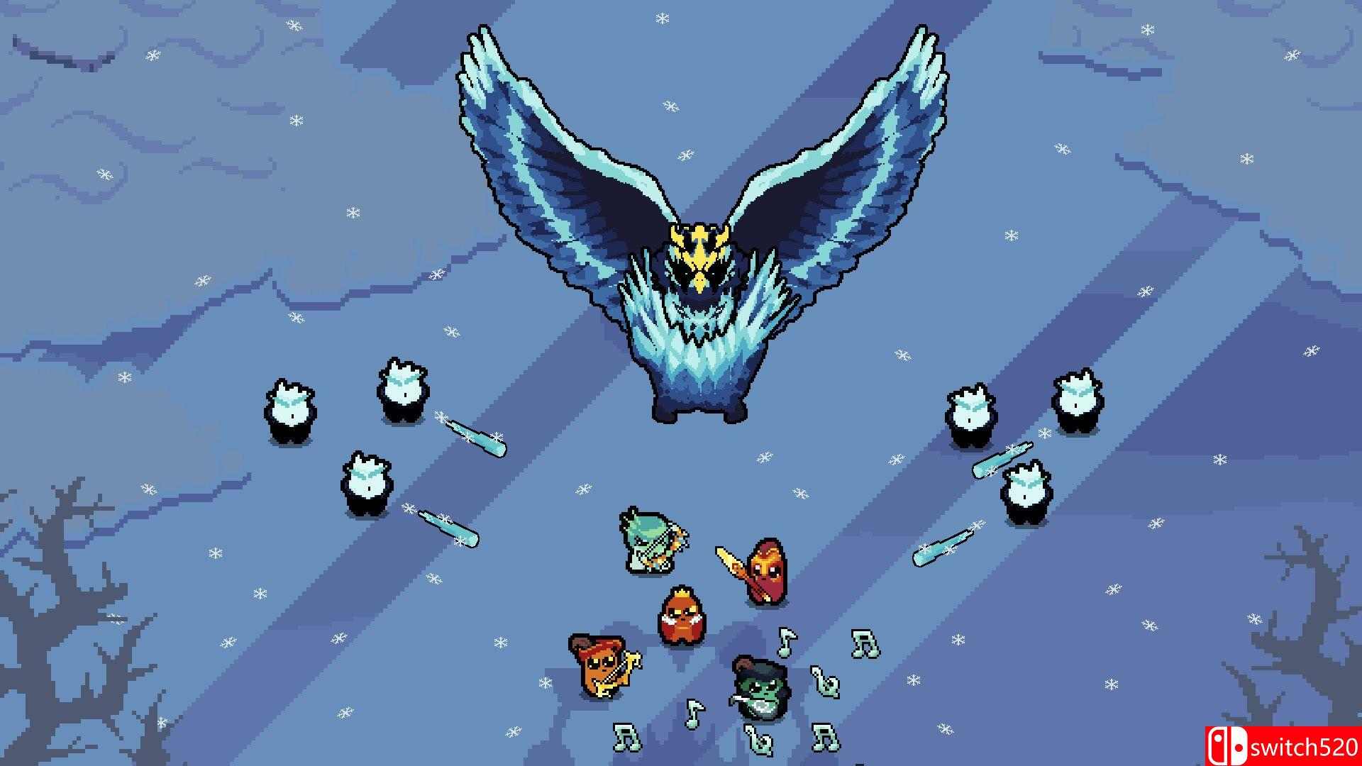 《吾王保卫战 （Just King）》官方中文 v1.1.3C TENOKE镜像版[CN/EN/JP]_3