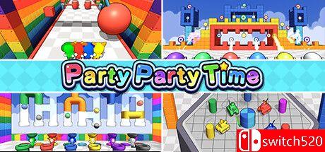 《派对时间（Party Party Time）》P2P硬盘版[EN/JP]