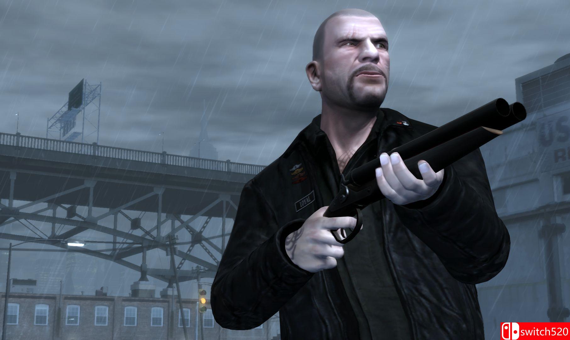 《侠盗猎车4（Grand Theft Auto IV）》完全版 v1.2.0.59 Razor1911镜像版[EN]_1