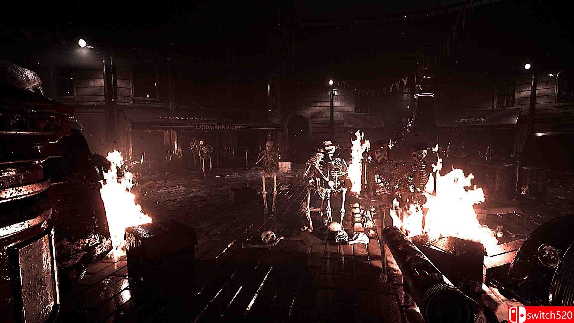 《Deidthraw（Deidthraw）》Early Access P2P硬盘版[EN/JP]_3