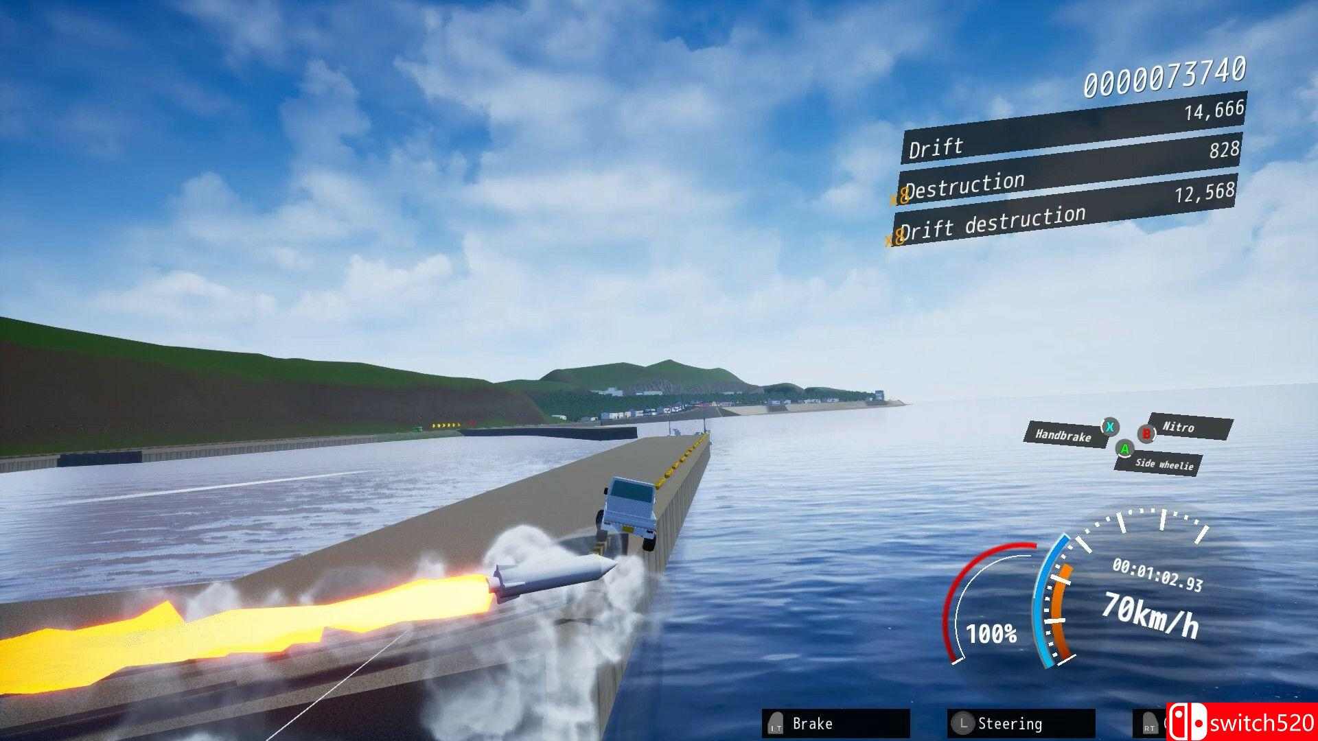 《疯狂驾驶（DriveCrazy）》Early Access P2P硬盘版[EN/JP]_3