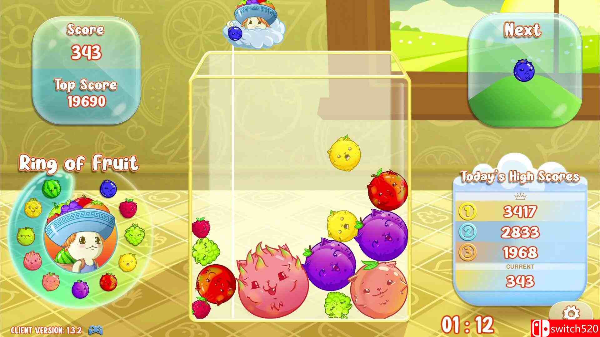 《我的西瓜：西瓜游戏（My Suika - Watermelon Game）》B.13068428 P2P硬盘版[CN/TW/EN/JP]_1