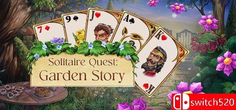 《纸牌游戏：花园故事（Solitaire Quest: Garden Story）》RAZOR硬盘版[EN]