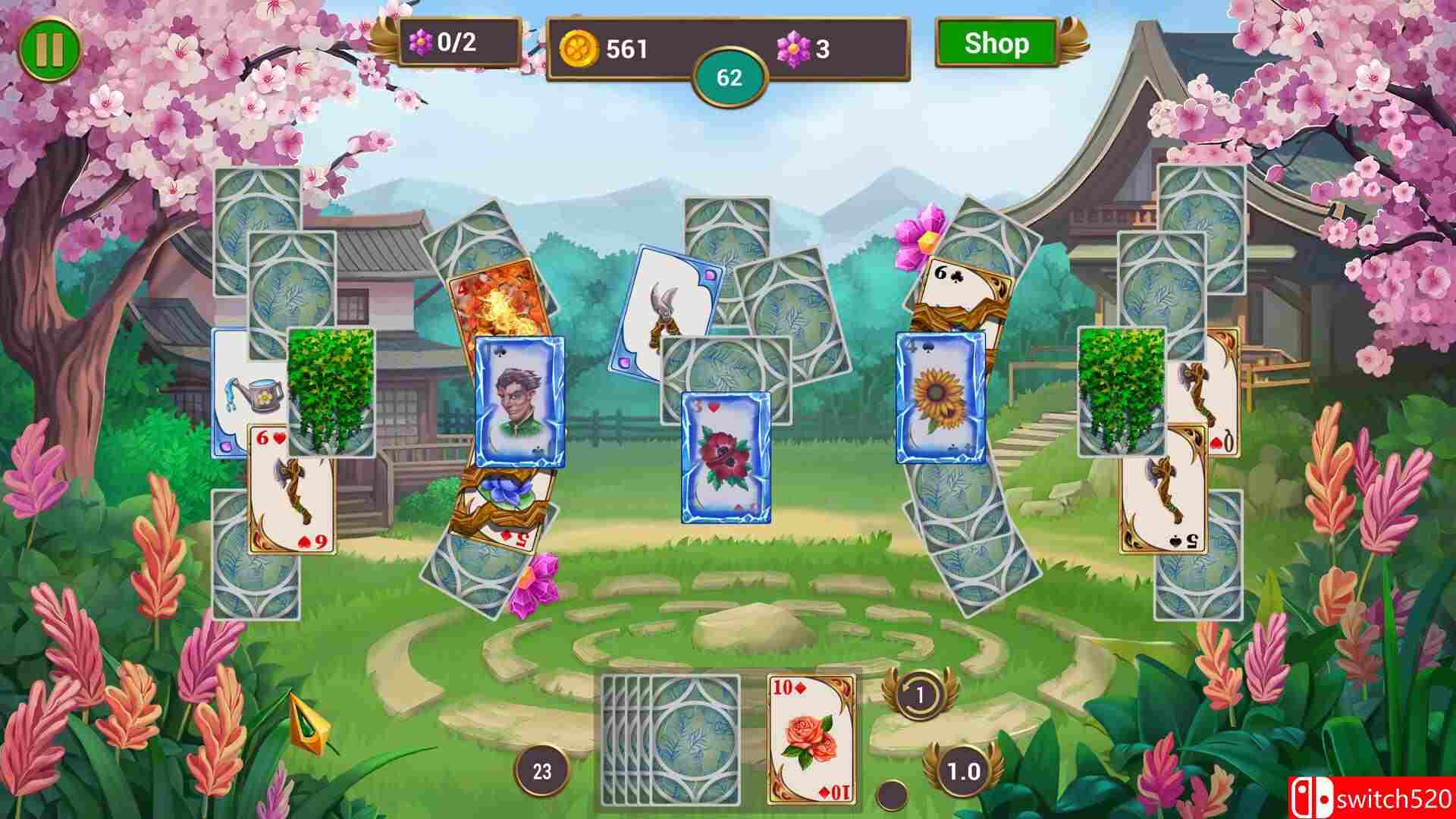 《纸牌游戏：花园故事（Solitaire Quest: Garden Story）》RAZOR硬盘版[EN]_5