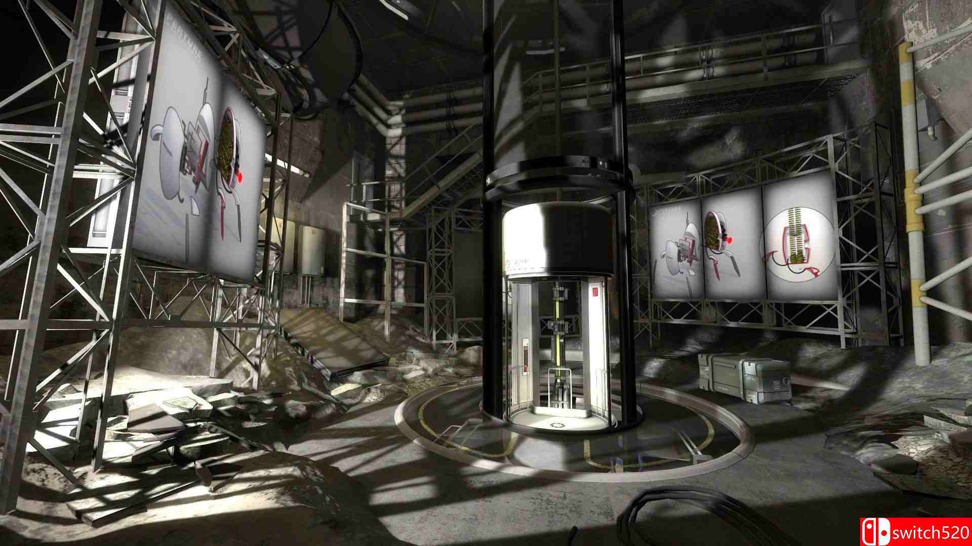 《传送门：革命（Portal: Revolution）》P2P硬盘版[EN]_5