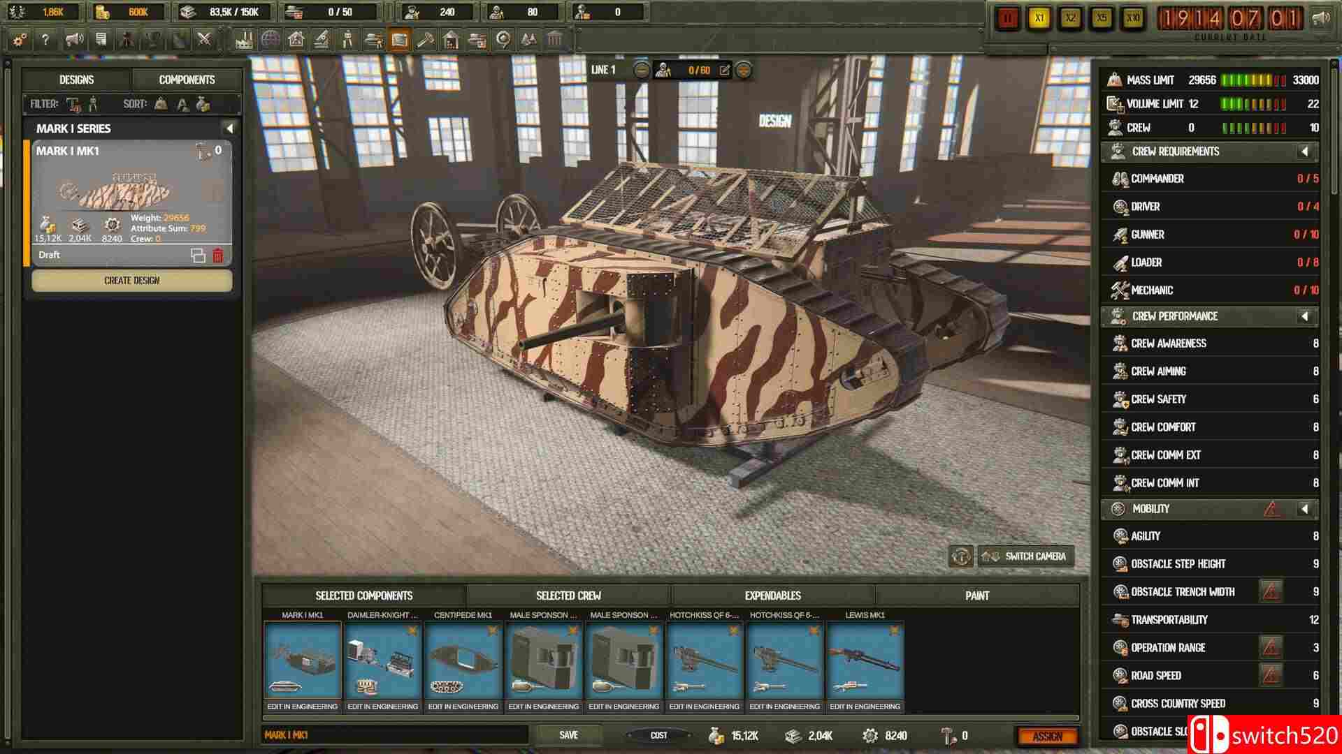 《军火贸易大亨：坦克（Arms Trade Tycoon: Tanks）》v0.11.1 P2P硬盘版[EN]_2
