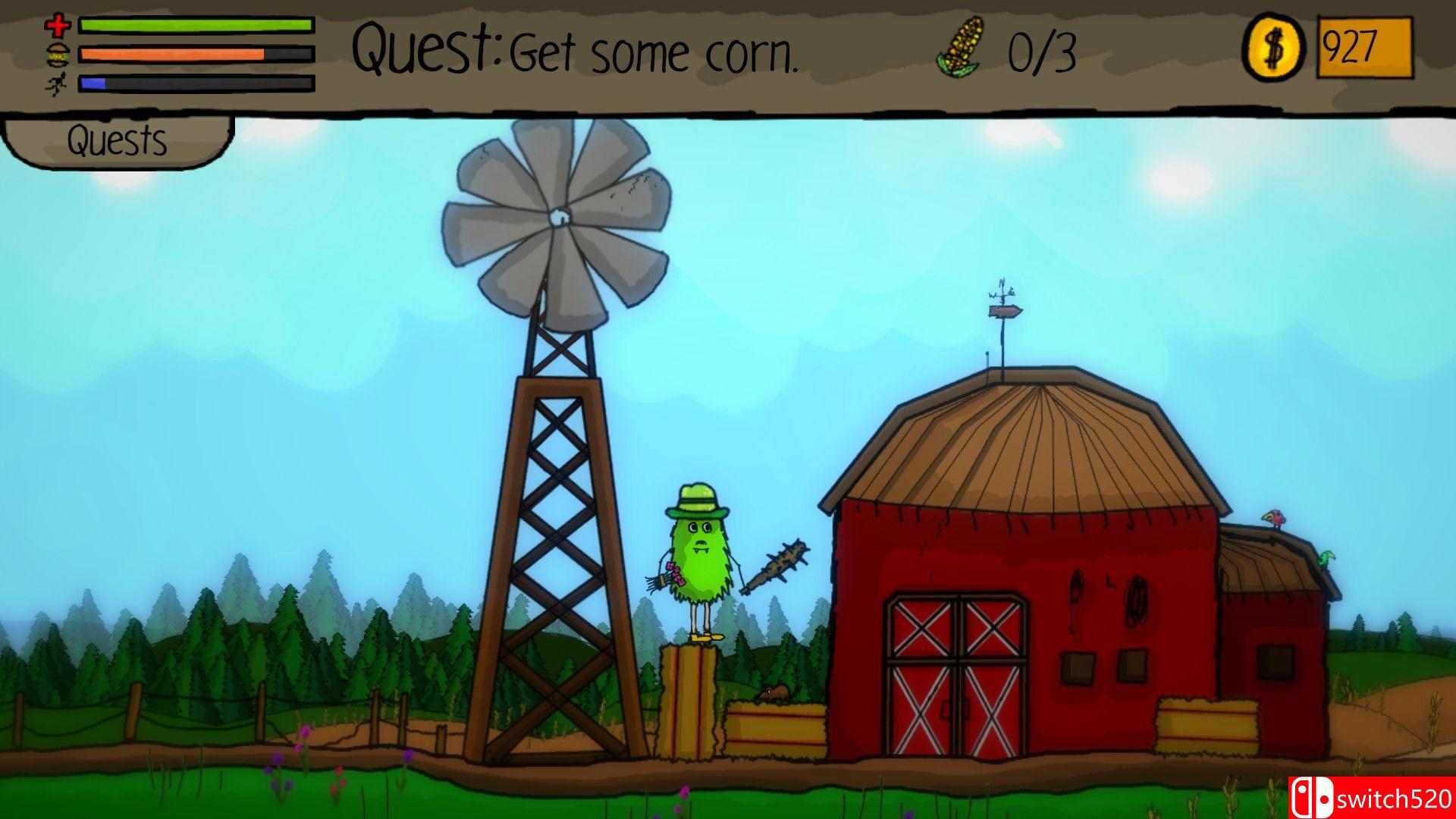 《树的冒险（The Adventures of Tree）》集成DLC TENOKE镜像版[EN]_1