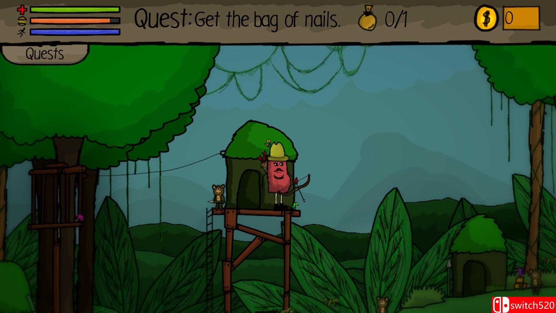 《树的冒险（The Adventures of Tree）》集成DLC TENOKE镜像版[EN]_3