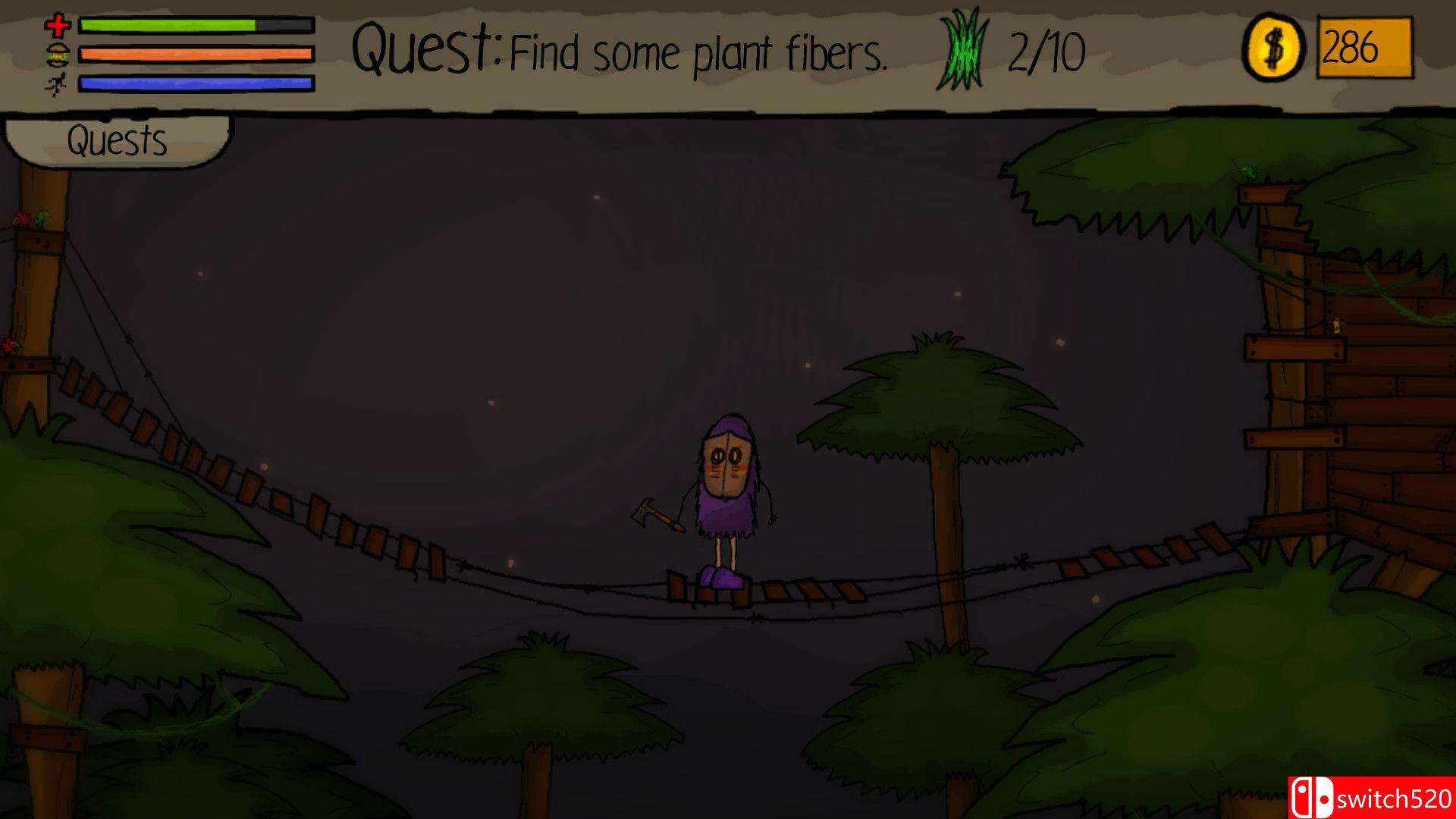 《树的冒险（The Adventures of Tree）》集成DLC TENOKE镜像版[EN]_4