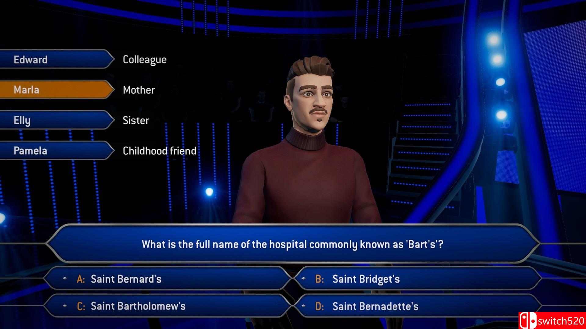 《谁想成为百万富翁？（Who Wants To Be A Millionaire?）》集成美国总统DLC SKIDROW镜像版[EN]_2