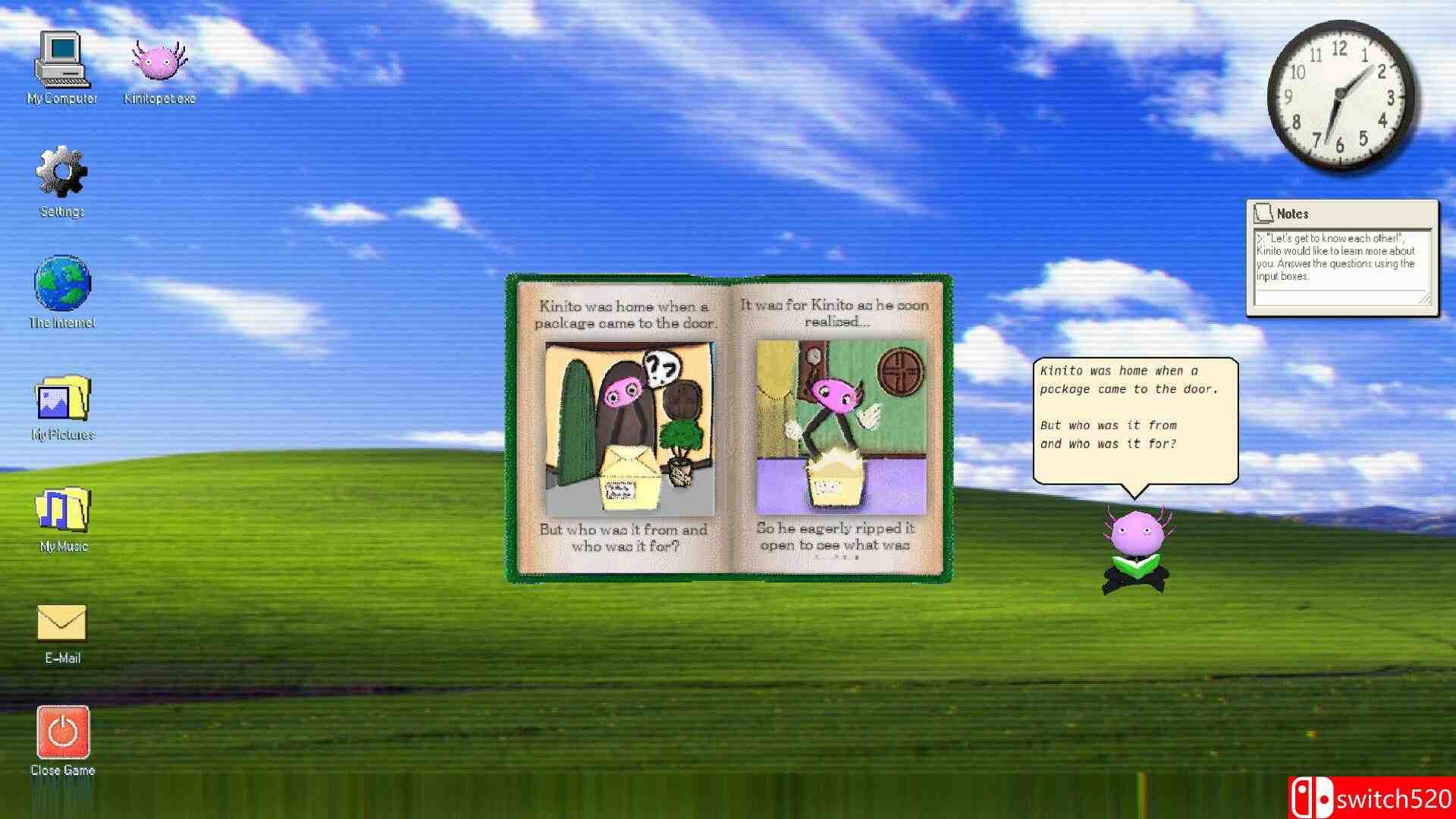 《KinitoPET（KinitoPET）》TENOKE镜像版[EN][升级]_2