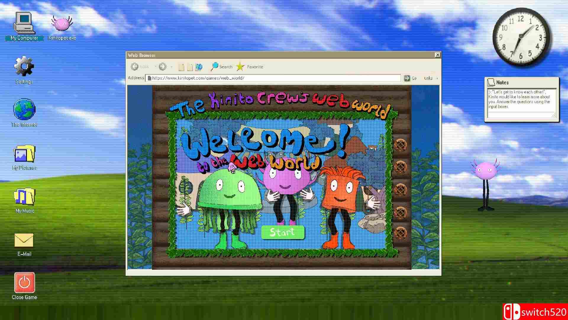 《KinitoPET（KinitoPET）》TENOKE镜像版[EN][升级]_5