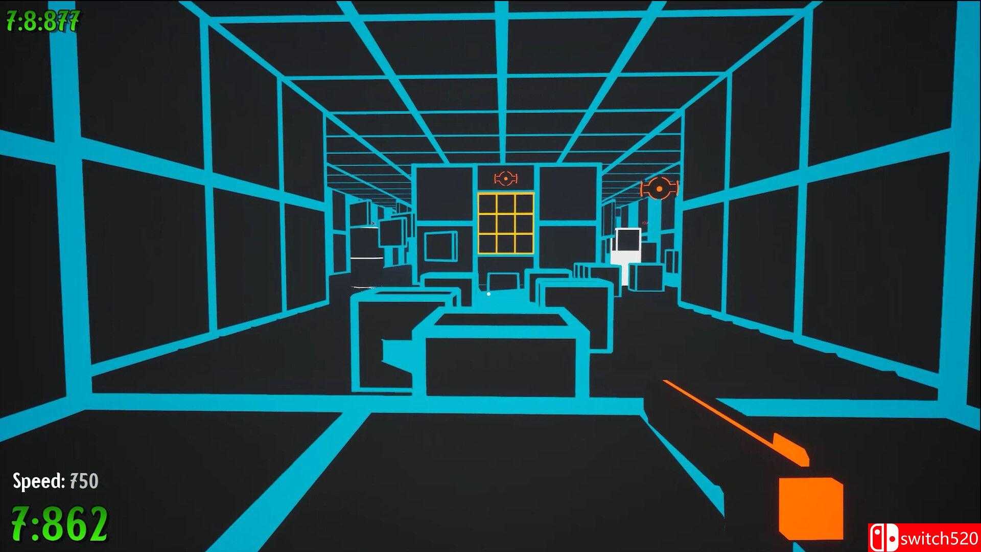 《网络短跑（Cyber Sprint）》TENOKE镜像版[EN]_1