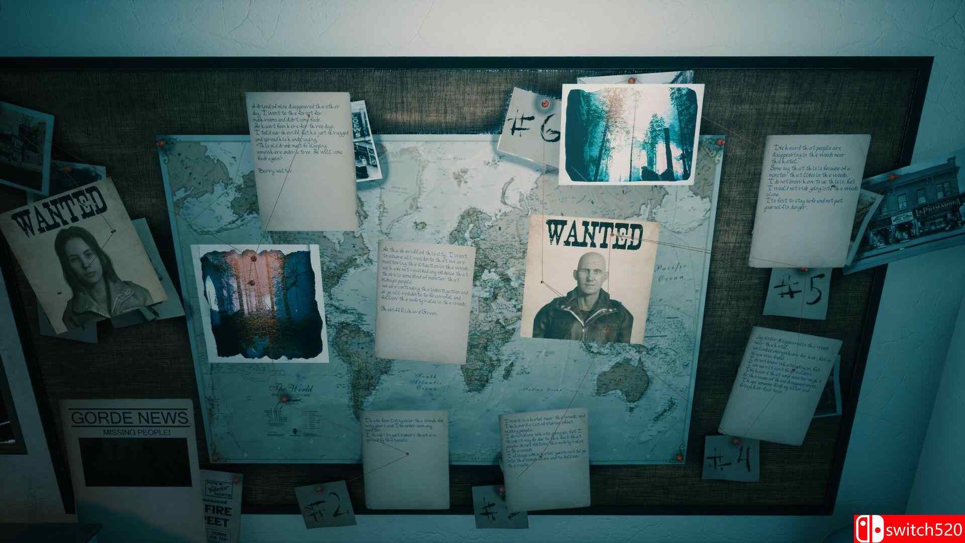 《非自然：昏暗（Unnatural: Benighted）》SKIDROW镜像版[EN]_2