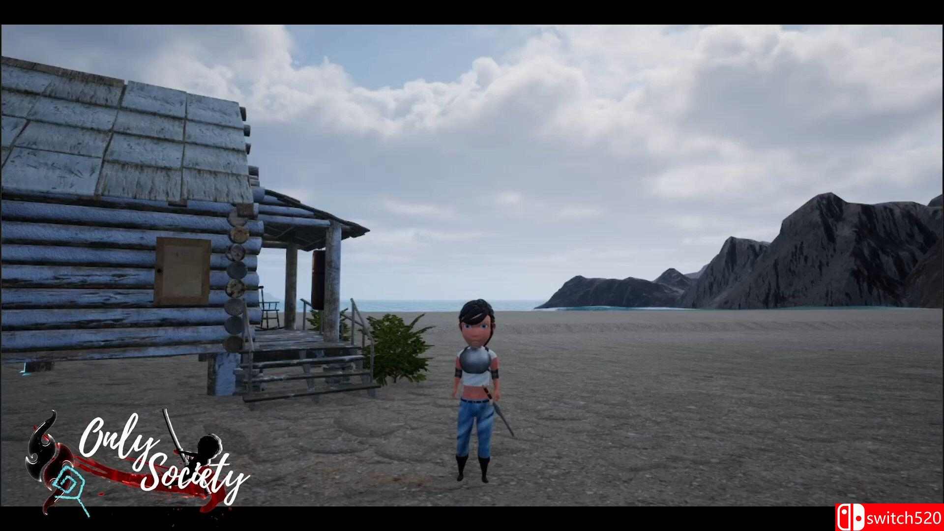 《唯一社会：秘密（OnlySociety: Secret）》TENOKE镜像版[EN]_1