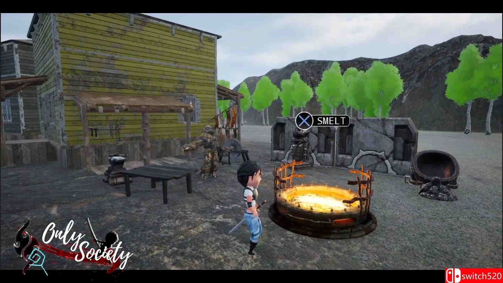 《唯一社会：秘密（OnlySociety: Secret）》TENOKE镜像版[EN]_2