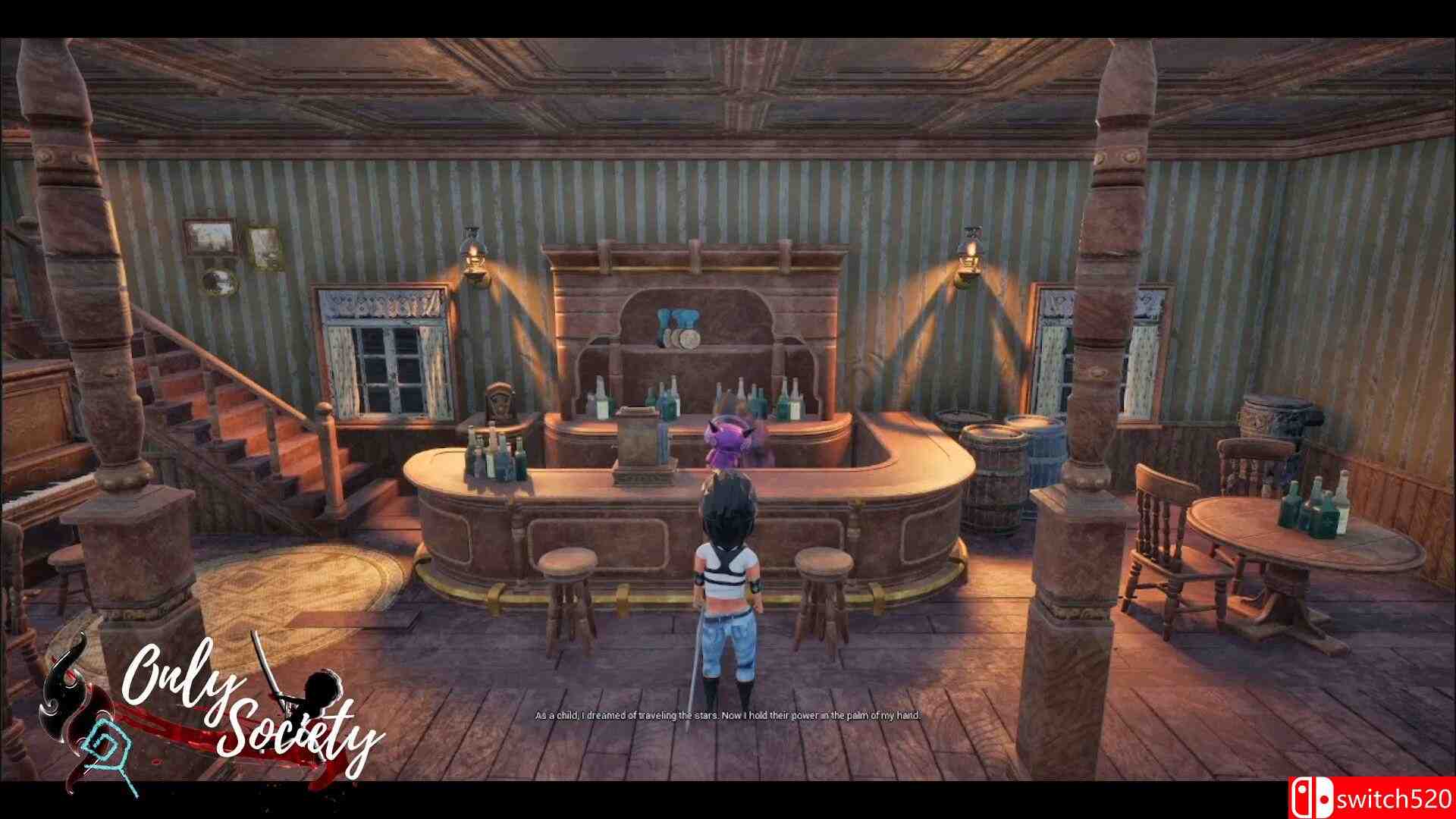 《唯一社会：秘密（OnlySociety: Secret）》TENOKE镜像版[EN]_4