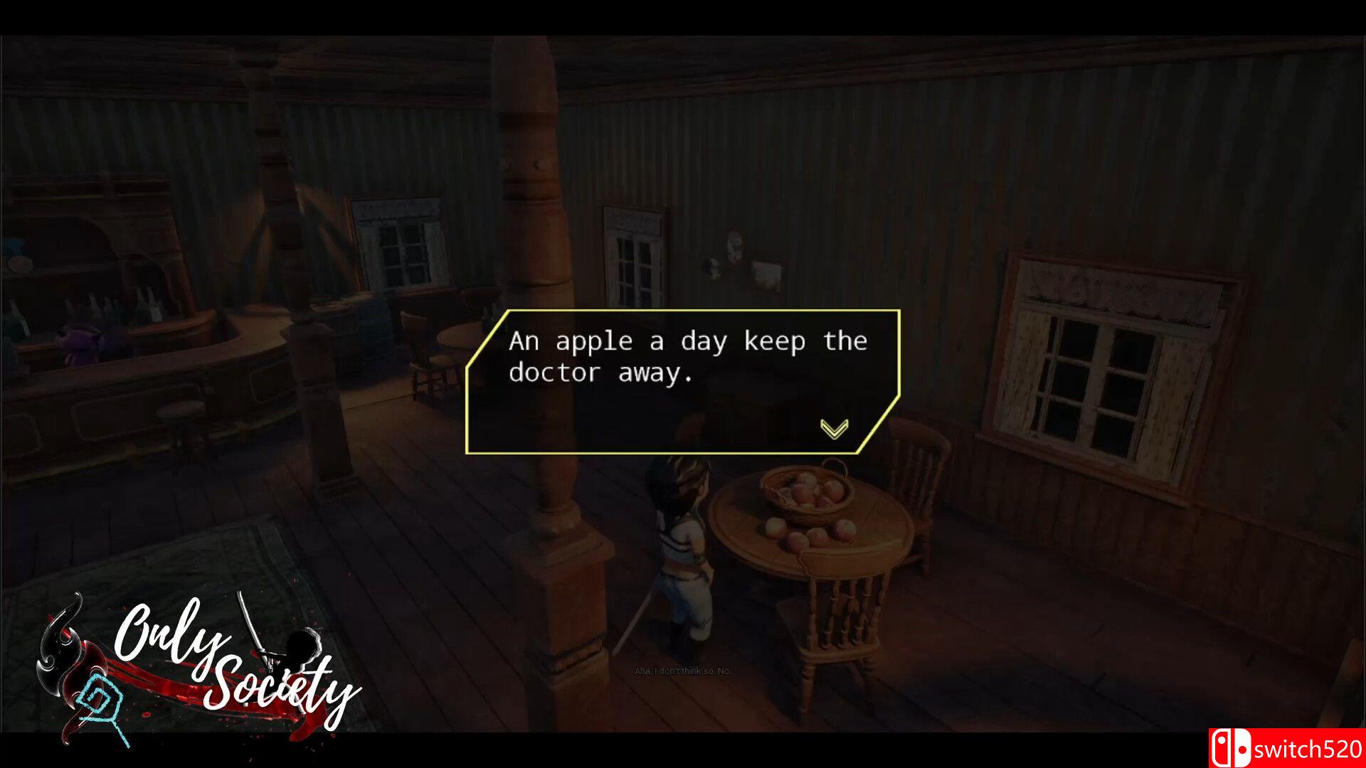 《唯一社会：秘密（OnlySociety: Secret）》TENOKE镜像版[EN]_3