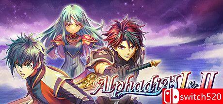 《阿尔法迪亚I & II（Alphadia I & II）》Chronos硬盘版[EN/JP]