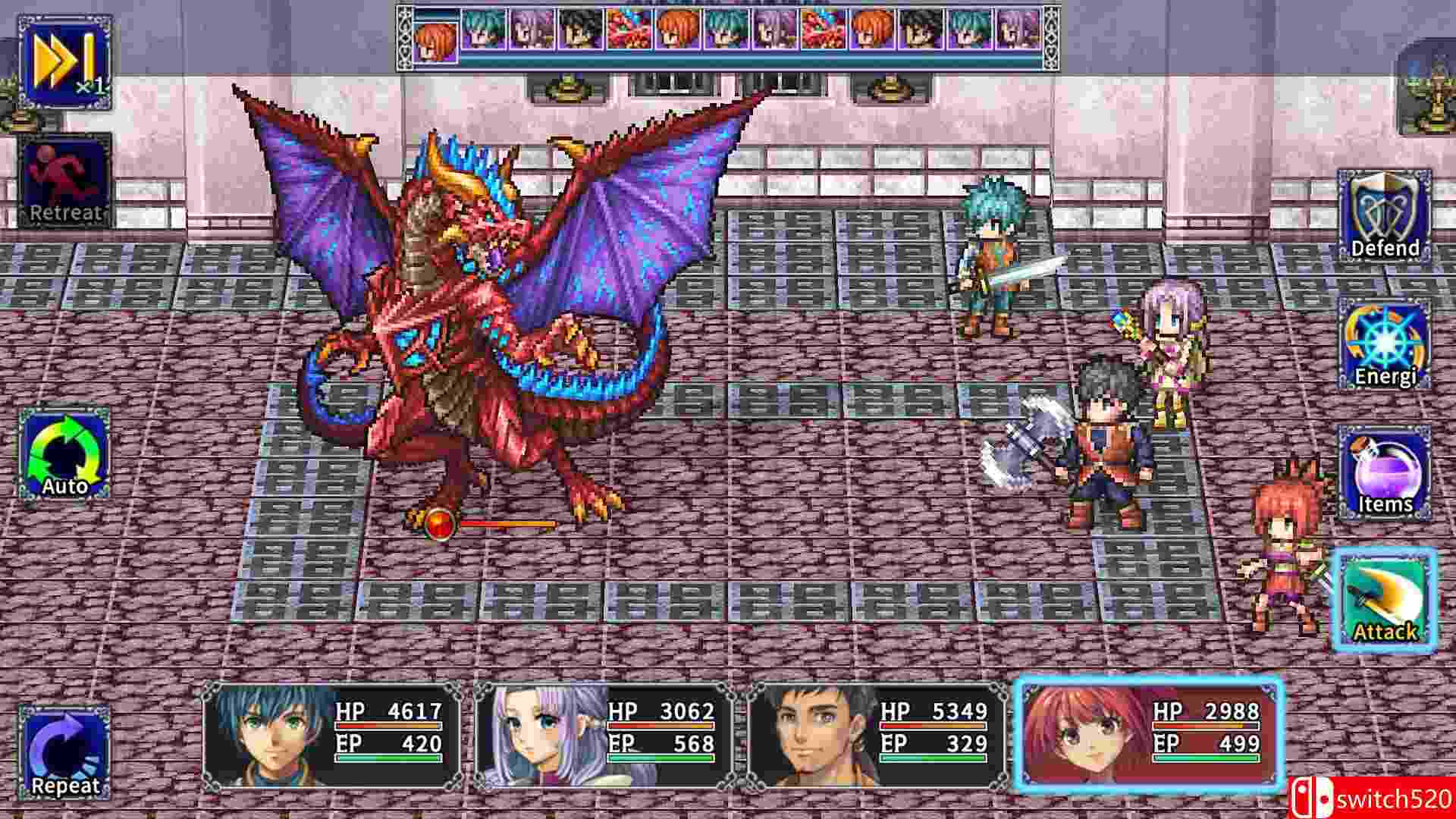 《阿尔法迪亚I & II（Alphadia I & II）》Chronos硬盘版[EN/JP]_3