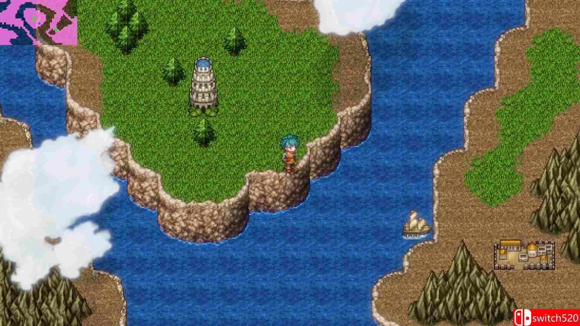 《阿尔法迪亚I & II（Alphadia I & II）》Chronos硬盘版[EN/JP]_2