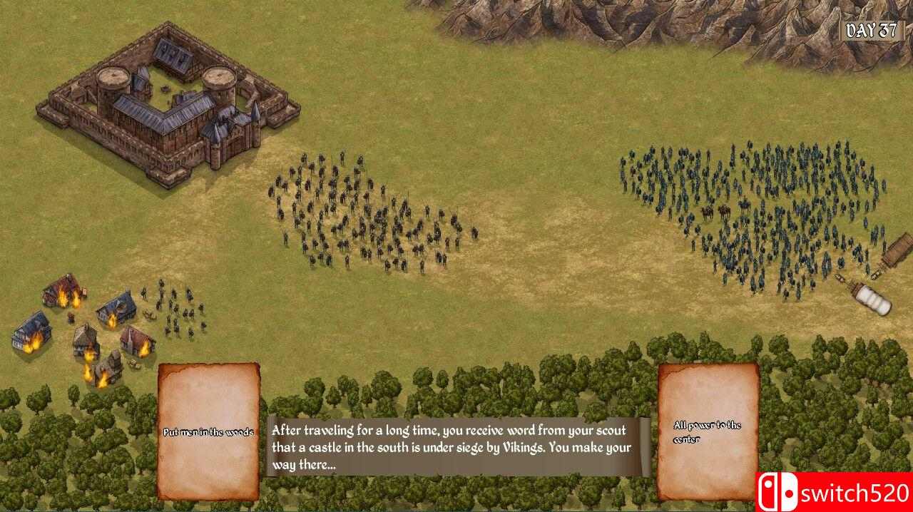 《中世纪复仇（Medieval Revenge）》TENOKE镜像版[EN]_2