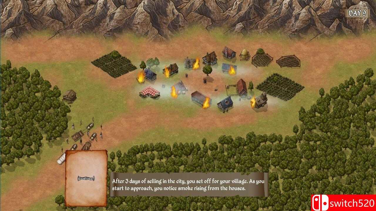 《中世纪复仇（Medieval Revenge）》TENOKE镜像版[EN]_3