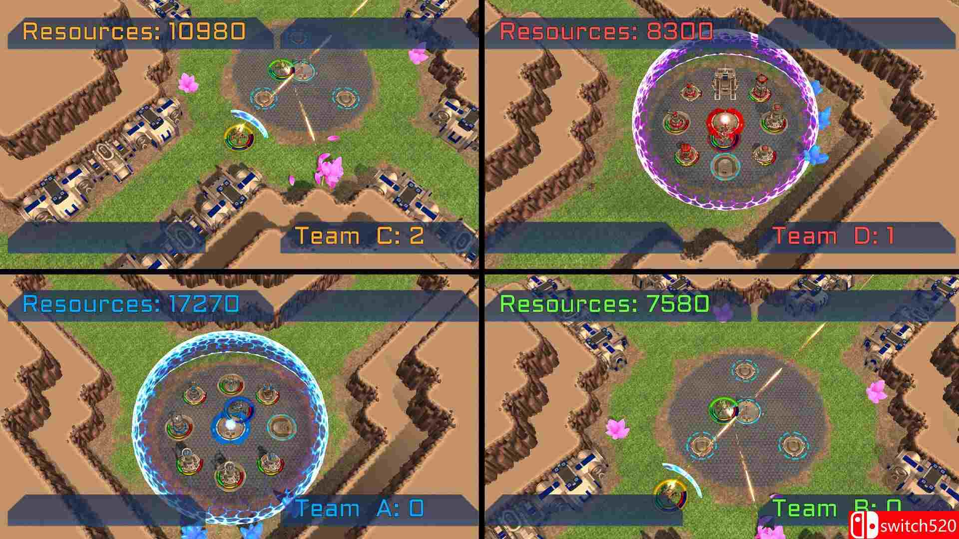 《坦克等等（Tanks Etc.）》TENOKE镜像版[EN]_2