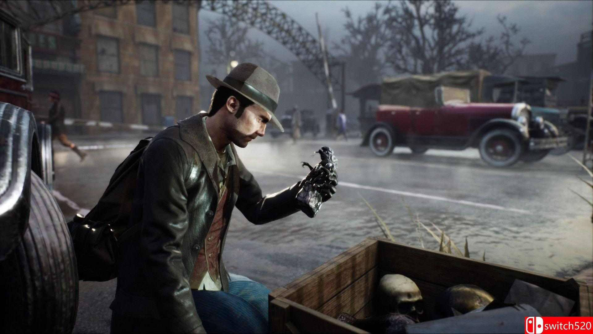 《沉没之城（The Sinking City）》官方中文 集成仁慈疯狂DLC TENOKE镜像版[CN/TW/EN/JP]_1