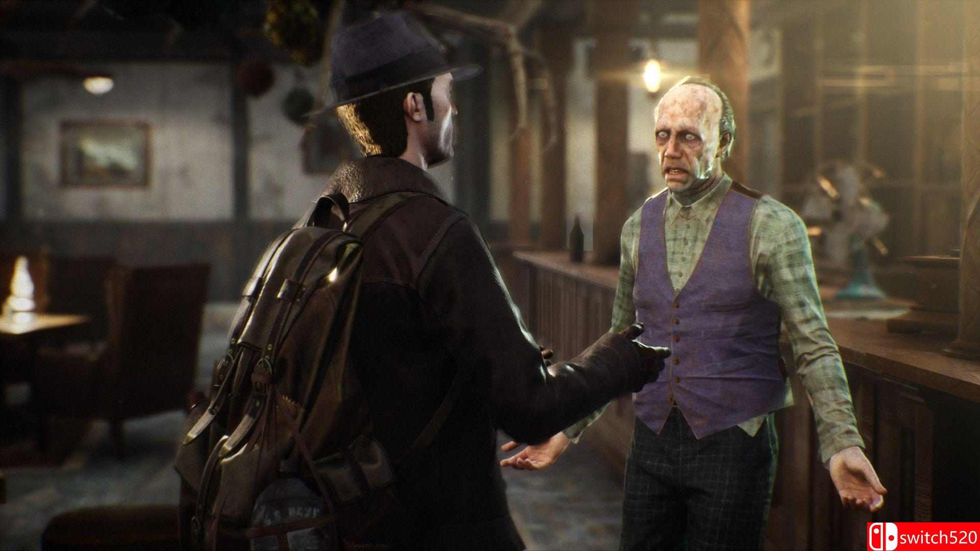 《沉没之城（The Sinking City）》官方中文 集成仁慈疯狂DLC TENOKE镜像版[CN/TW/EN/JP]_2