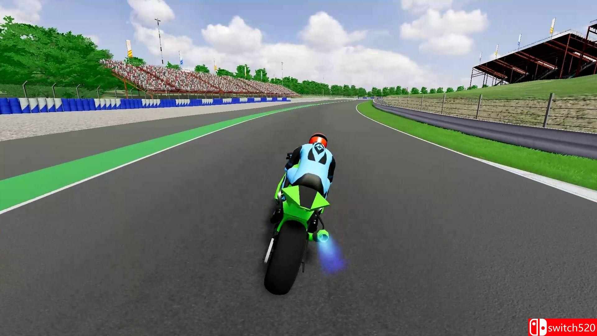 《极限自行车赛（Extreme Bike Racing）》官方中文 TiNYiSO镜像版[CN/EN/JP]_4