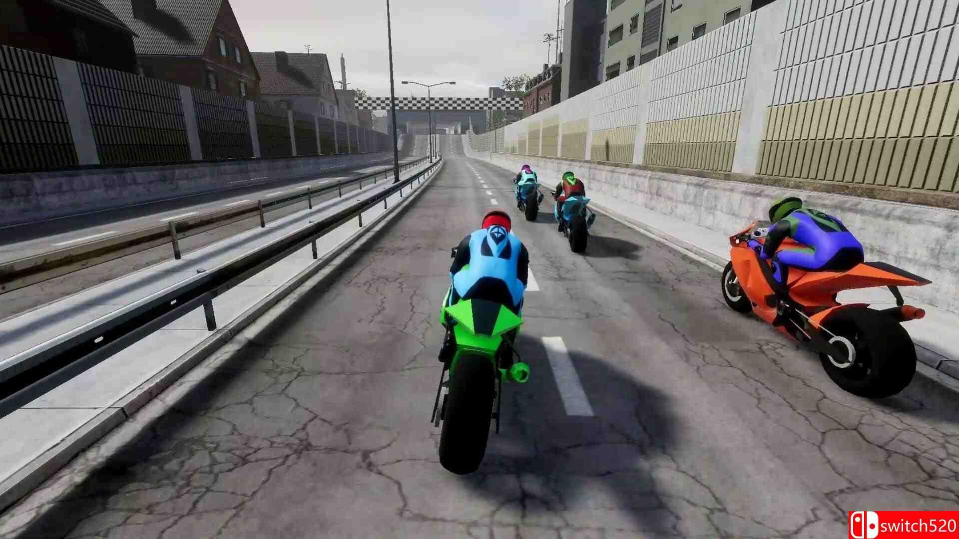《极限自行车赛（Extreme Bike Racing）》官方中文 TiNYiSO镜像版[CN/EN/JP]_2