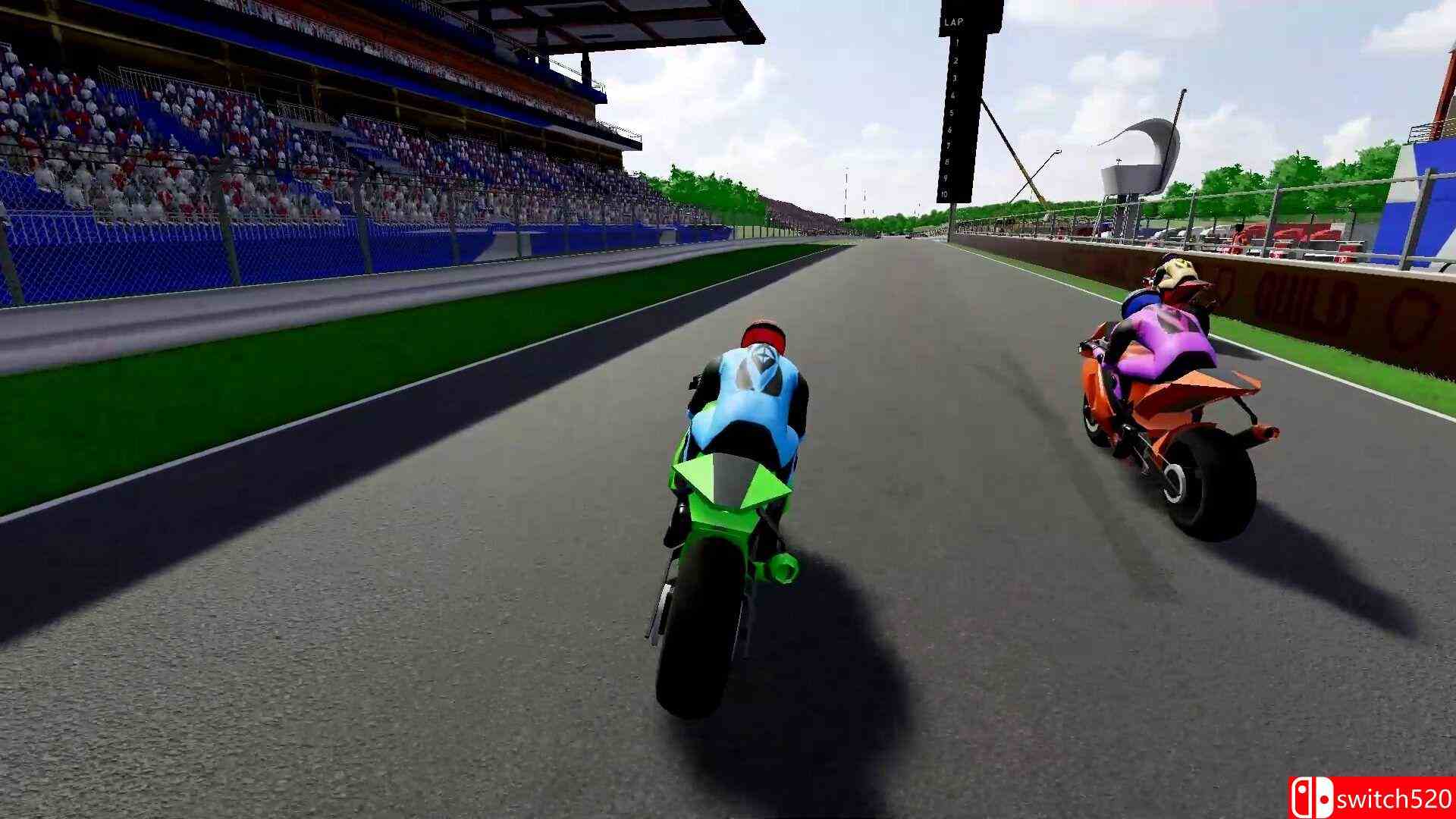 《极限自行车赛（Extreme Bike Racing）》官方中文 TiNYiSO镜像版[CN/EN/JP]_3
