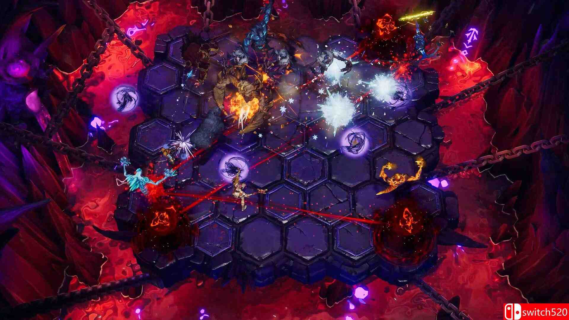 《将熄之焰（The Last Flame）》官方中文 Early Access P2P硬盘版[CN/TW/EN]_3