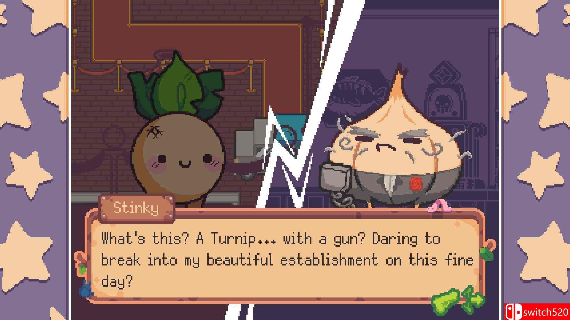 《大头菜小子抢银行（Turnip Boy Robs a Bank）》VACE硬盘版[EN]_1