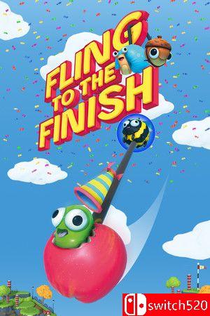 《终极拉扯（Fling to the Finish）》官方中文 TENOKE镜像版[CN/TW/EN/JP]