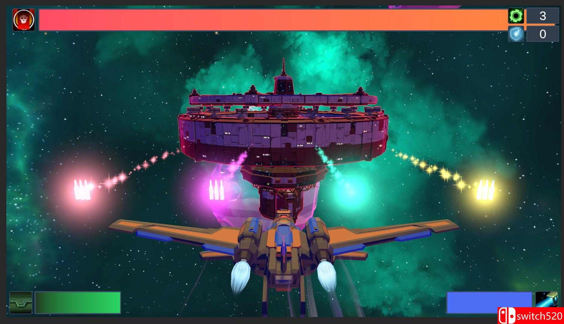 《虚空战争（Void Wars）》TENOKE镜像版[EN]_4