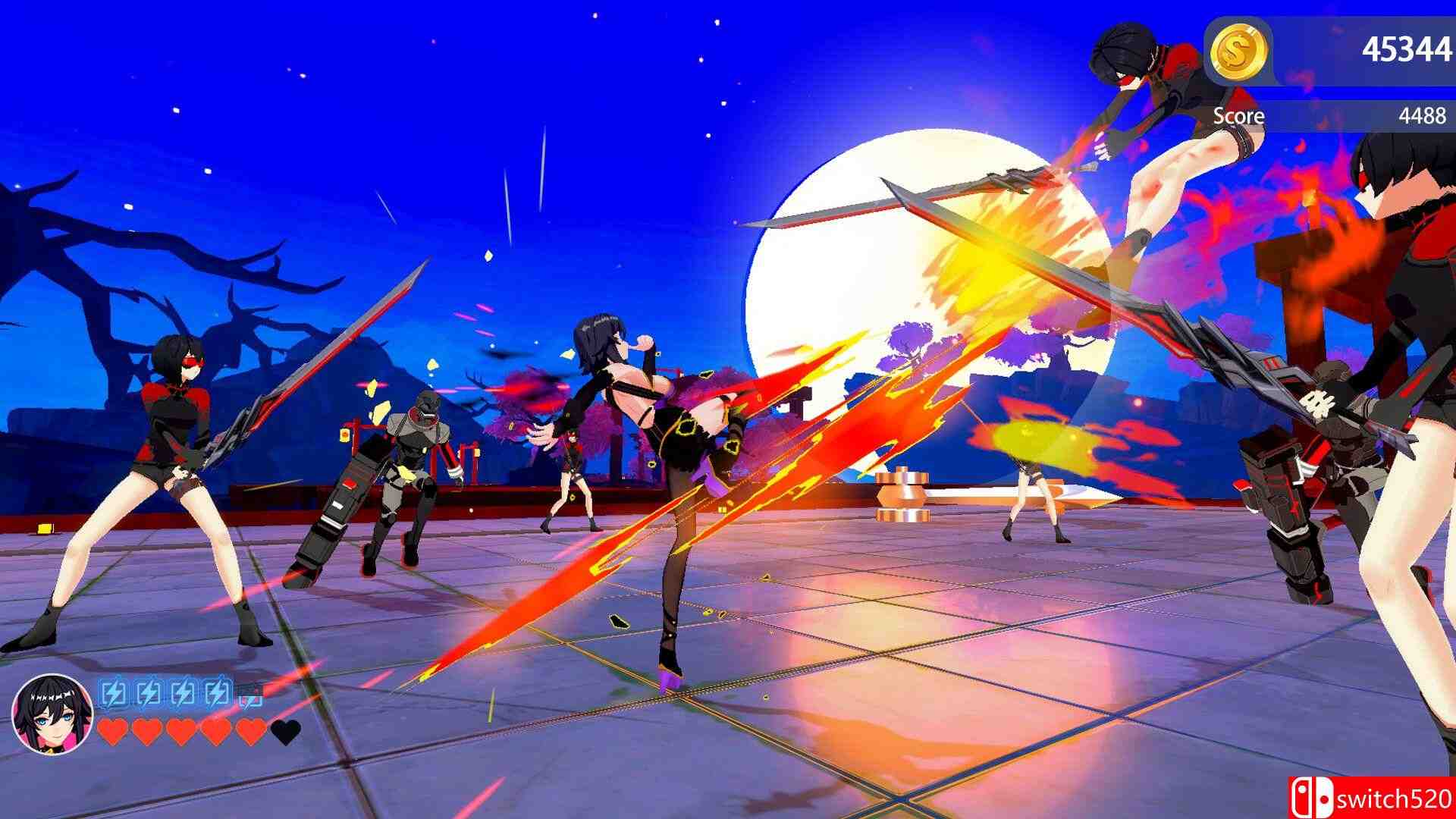 《超战女武神（Apex Heroines）》TENOKE镜像版[CN/TW/EN/JP]_1