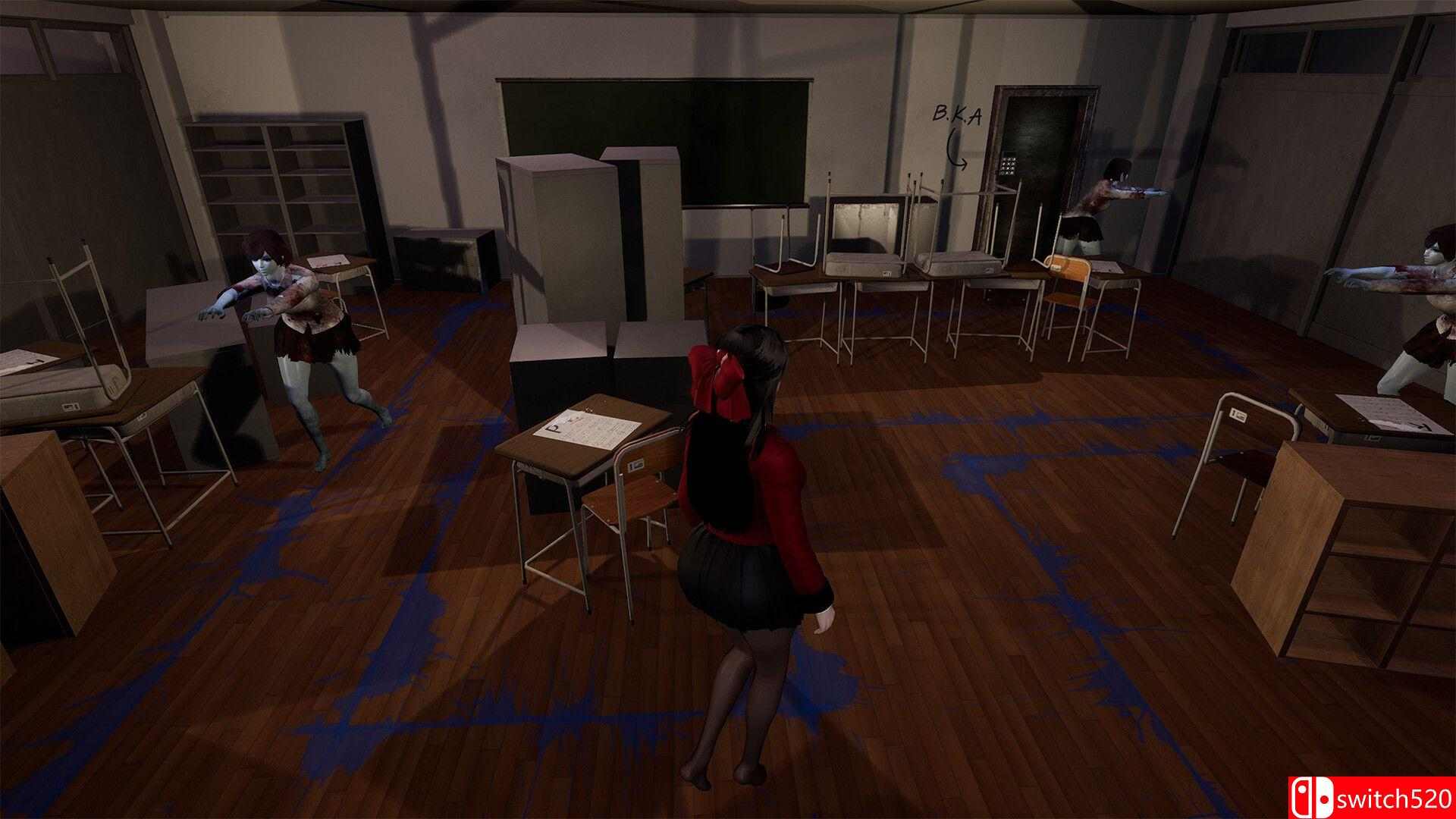《深渊学校（Abyss School）》TENOKE镜像版[CN/EN/JP][升级]_3