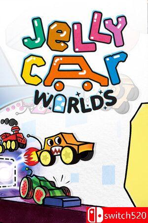《果冻汽车世界（JellyCar Worlds）》官方中文 Build 12861046 P2P硬盘版[CN/TW/EN/JP]