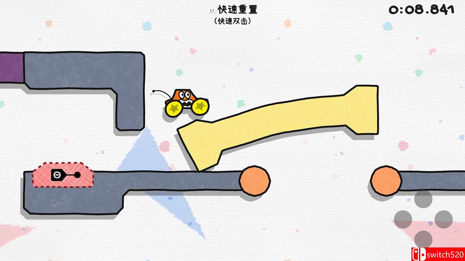 《果冻汽车世界（JellyCar Worlds）》官方中文 Build 12861046 P2P硬盘版[CN/TW/EN/JP]_1