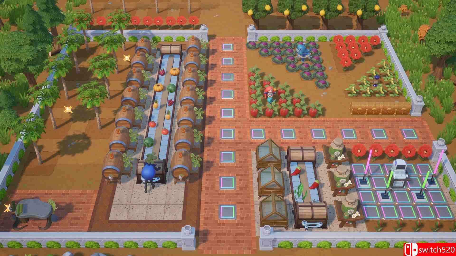 《珊瑚岛（Coral Island）》官方中文 v1.1-1226 TENOKE镜像版[CN/EN/JP]_4