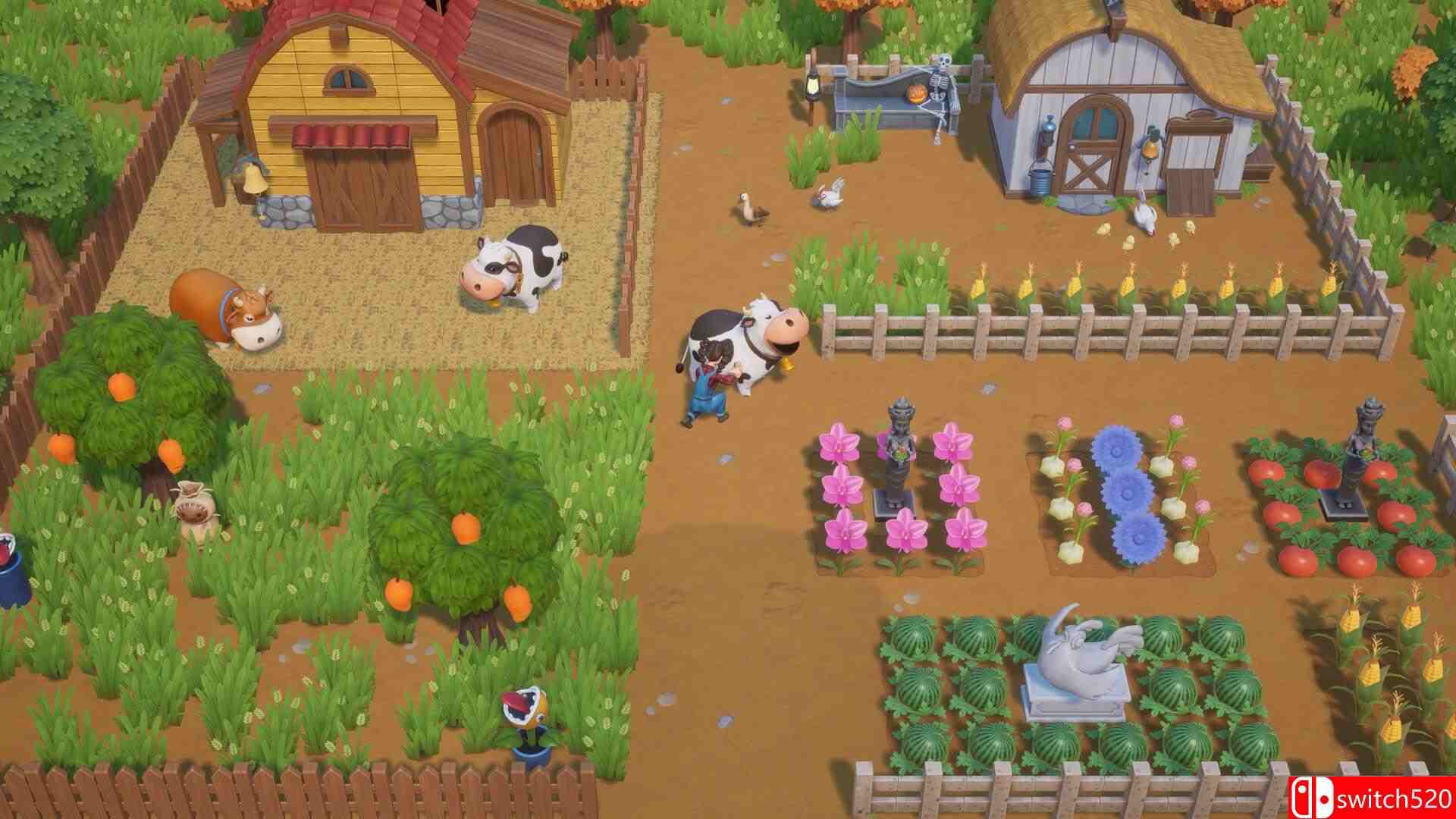 《珊瑚岛（Coral Island）》官方中文 v1.1-1226 TENOKE镜像版[CN/EN/JP]_1