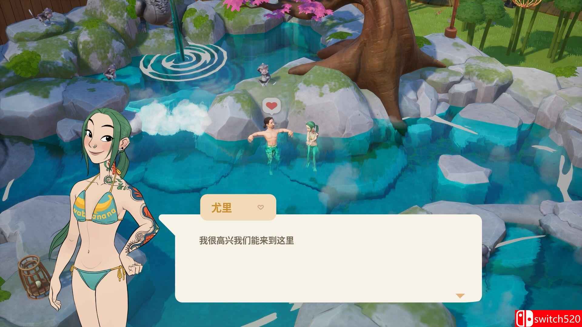 《珊瑚岛（Coral Island）》官方中文 v1.1-1226 TENOKE镜像版[CN/EN/JP]_3