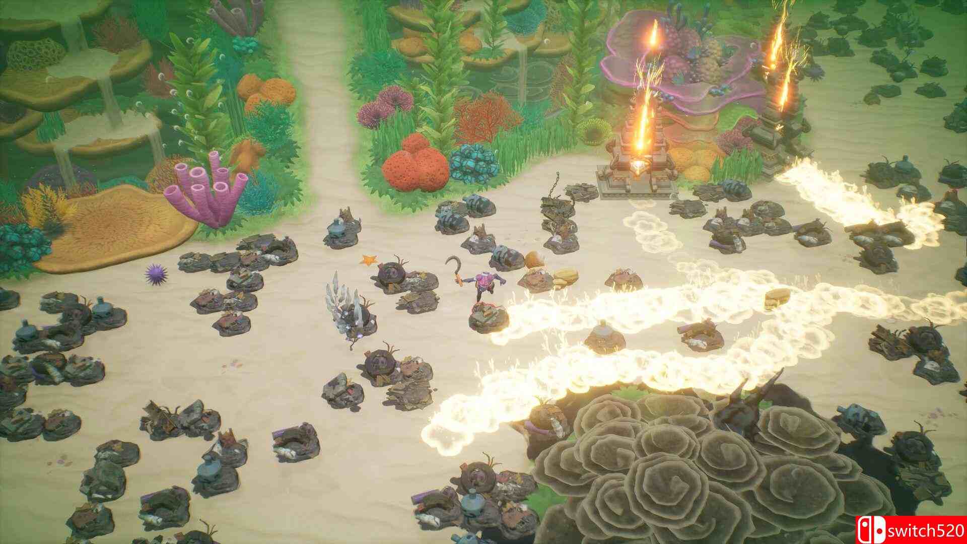 《珊瑚岛（Coral Island）》官方中文 v1.1-1226 TENOKE镜像版[CN/EN/JP]_2